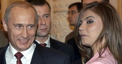 Putin hiding Olympian lover and their four children in 'very secure' Switzerland chalet