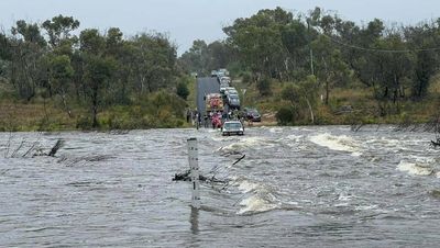 Damaging winds to smash the ACT for several days