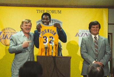 HBO puts on a show with '80s-era Lakers
