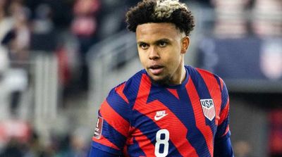 USMNT, Juventus Star Weston McKennie To Miss Rest of Season With Fractured Foot