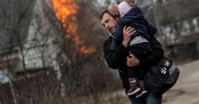 Ukraine-Russia war: Two kids killed by Putin's forces firing on fleeing civilians