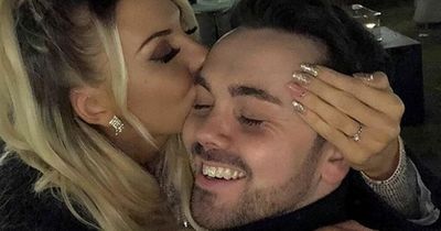 Ray Quinn expecting first baby with fiancee as he shares adorable video