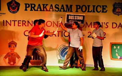 ‘Prakasam tops A.P. in Disha app downloads’