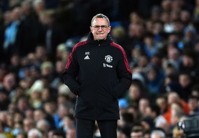 Ralf Rangnick responds to Roy Keane accusations Manchester United ‘gave up’