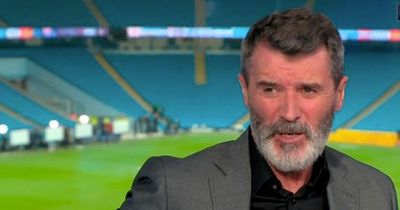 Roy Keane and Gary Neville in agreement over "unacceptable" Man Utd during Man City loss