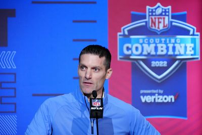 GM Nick Caserio reveals how Texans interview prospects at the NFL Scouting Combine