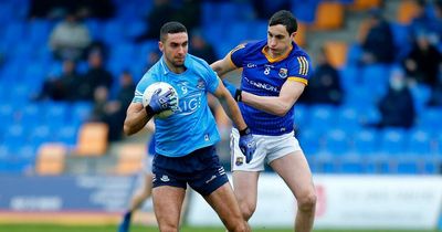 James McCarthy offered Dublin captaincy and could return for Tyrone clash