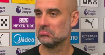 Pep Guardiola makes new claim over 'outstanding' Liverpool after Manchester City win