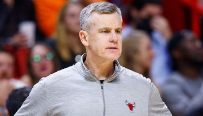 Billy Donovan looking for answers to keep Bulls afloat