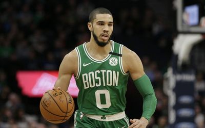 Jayson Tatum went toe to toe with Kevin Durant, dropped 54, and won