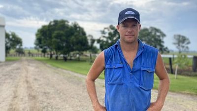 Farmers count the cost of south-east Queensland floods