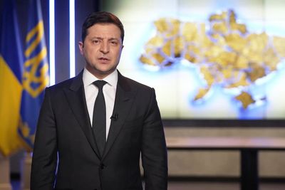 Zelenskyy launches daily calls to action with Global Citizen