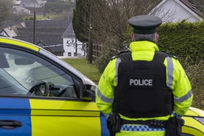 Woman escapes injury after pipe bomb explodes outside Londonderry house