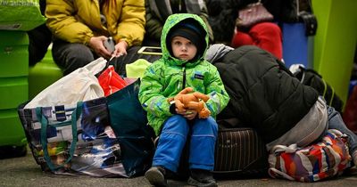 UK branded 'inhumane' over Ukrainian refugees with just 50 visas approved so far