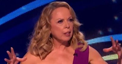 Jayne Torvill's Dancing on Ice tears over Regan Gascoigne's big breakthrough