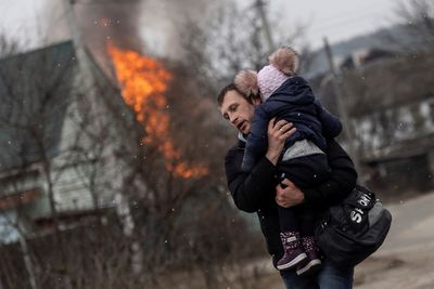 Latest Ukraine updates: UN urges safe passage for civilians