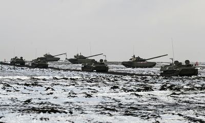 U.S. does not see imminent Russian amphibious assault of Odessa, U.S. official