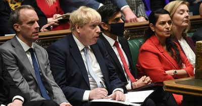 'Tories are shaming Britain with their response to the Ukraine refugee crisis'