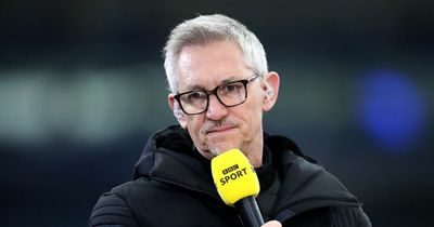 Gary Lineker takes sly dig at Sky Sports over post-match Manchester derby coverage