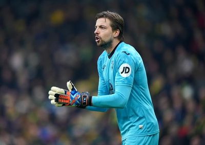 ‘Leicester have done it before’: Tim Krul insists Norwich can still beat drop