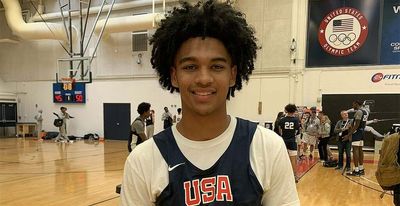 Five-star PG Skyy Clark decommits from Kentucky