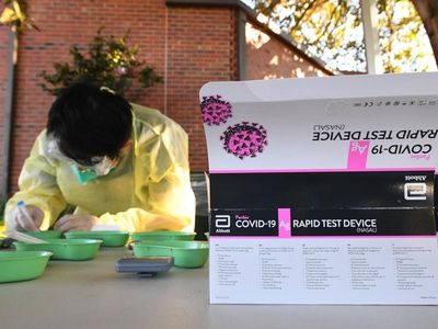 Vic posts 5645 virus cases, two deaths