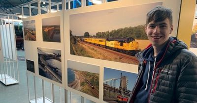 Northumberland teenager takes third place in first ever Young Railway Photographer of the Year competition