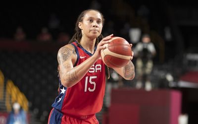 US basketballer held for ‘almost a month’ in Russia