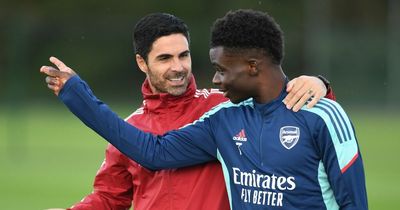 Mikel Arteta makes remarkable Bukayo Saka claim after outstanding display in Arsenal win