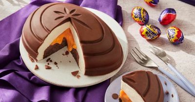 Iceland stores now stocking huge Cadbury Creme Egg dessert