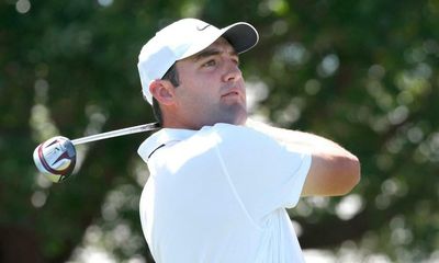 Scottie Scheffler survives ‘crazy golf’ to win Arnold Palmer Invitational