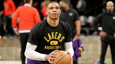 Report: Lakers' Frank Vogel Resisting ‘Increasing Push’ Within Organization To ‘Demote’ Russell Westbrook