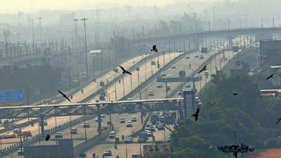 It’s going south! How Delhi’s affluent district is most vulnerable to climate impact & pollution