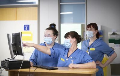 Manifesto target of 50,000 more nurses by 2024 on track, Government says