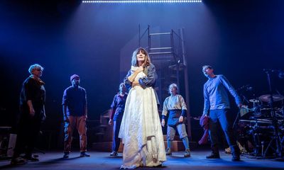 An Improbable Musical review – improv masters hit a glorious sweet spot