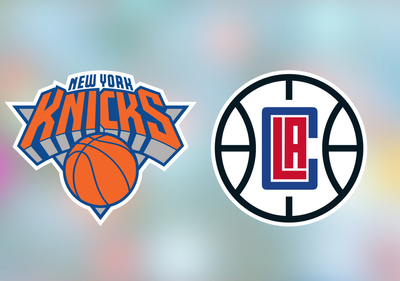 Knicks vs. Clippers: Play-by-play, highlights and reactions