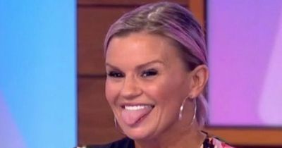 Kerry Katona is a millionaire again after selling her topless snaps on OnlyFans