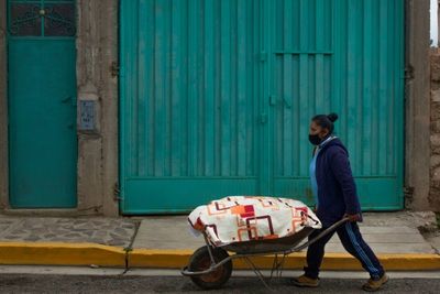 Unemployment, pay gap, instability the pandemic legacy for Peru's women