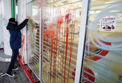 Russia's writing on the wall for NZ price and interest hikes
