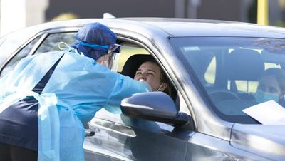 COVID infections in the ACT continue to fall