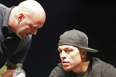 Dana White optimistic about new Nate Diaz UFC contract, but Diaz mentioning retirement again