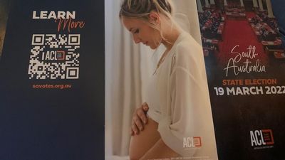 Australian Christian Lobby campaigns for SA election candidates who oppose late-term abortions