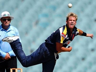 Warne considered move to NSW: CV's Graf