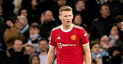 Scott McTominay responds to Roy Keane criticism as Jude Bellingham sends Jadon Sancho message