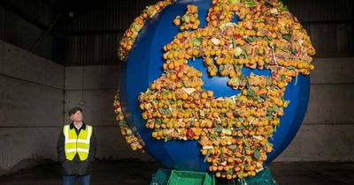 Food Waste Action Week begins in bid to cut UK's staggering 87,000 tonnes of weekly waste