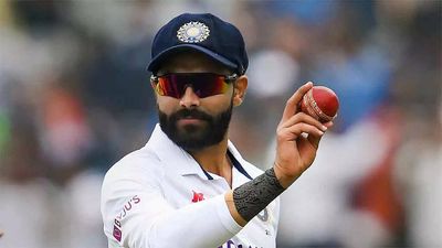 India vs Sri Lanka, 1st Test: Jadeja's allround heroics help India crush Sri Lanka
