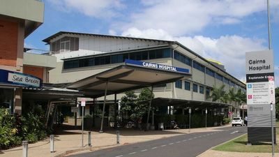 Safety concerns raised over wait times and heat at Cairns Hospital outdoor triage area