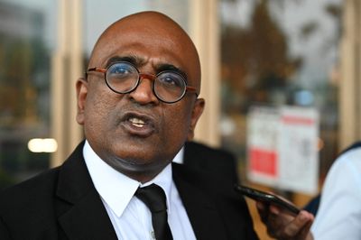The Singapore lawyer who defends those facing the gallows