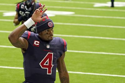 Commanders remain interested in trade for Deshaun Watson