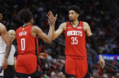 Reaction: Rockets stun Grizzlies behind Christian Wood masterclass